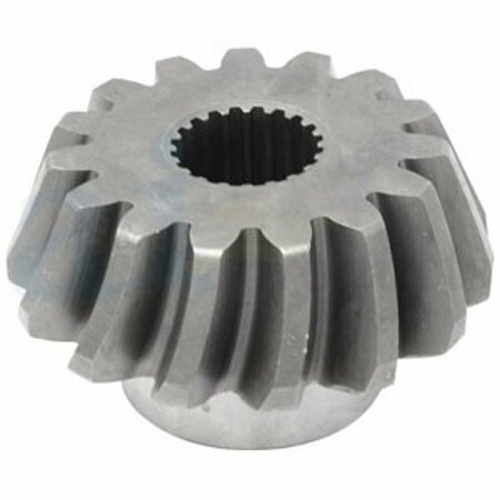 AFTERMARKET Bevel Gear, Front Axle Fits Case A-3C091-43520-AI